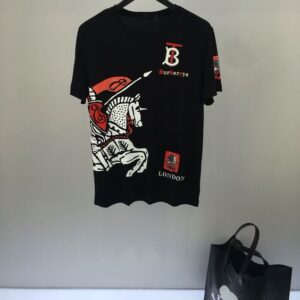 Limited Edition Burberry T Shirts - DN607644