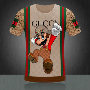Limited Edition Gucci Unisex T-Shirt DN609512