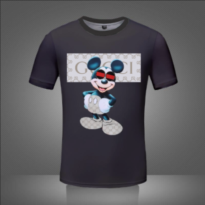 2D Gucci Unisex T-shirt– DN610107