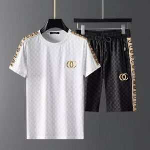 2026 Gucci Summer Tracksuits for men - DN614249