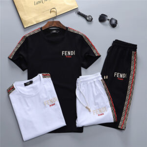 2024 Fendi Tracksuits For Men - DN9220603