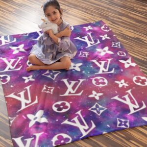 PREMIUM Louis Vuitton FLEECE BLANKET - DN8121105