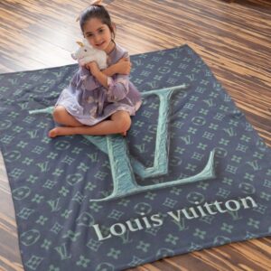 PREMIUM Louis Vuitton FLEECE BLANKET - DN8121107