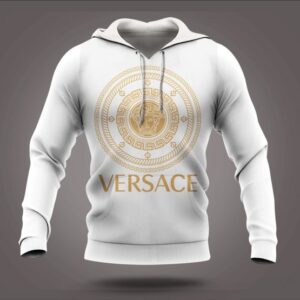 Versa.ce Unisex Luxury Brand Hoodie For Men Women DN8071011