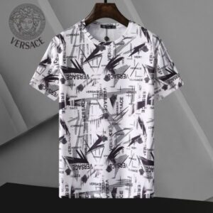 Limited Edition 2024 Versace Unisex T-Shirt DN810909