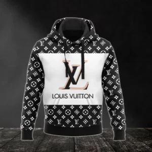 LV Unisex Luxury Brand Hoodie For Men Women DN812902