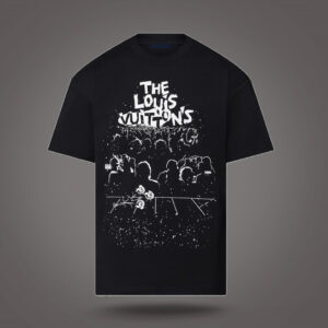 Limited Edition 2025 Louis Vuitton Unisex T-Shirt DN8131201