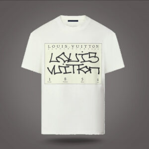 Limited Edition 2025 Louis Vuitton Unisex T-Shirt DN8131203