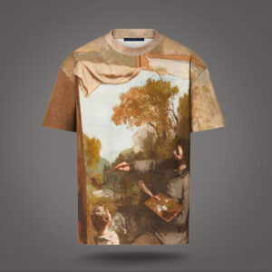 Limited Edition 2025 Louis Vuitton Unisex T-Shirt DN8131205
