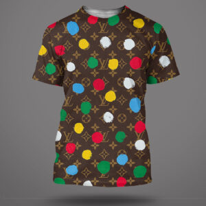 Limited Edition 2025 Louis Vuitton Unisex T-Shirt DN8131212