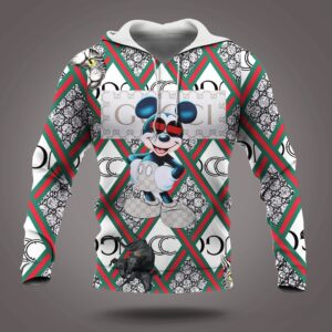 Gucci Premium Hoodie - Maz-AF-DN8261007