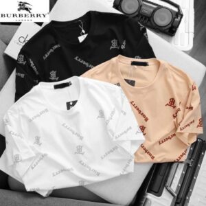 Limited Edition Burberry T Shirts - DN8211205