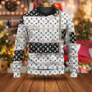 PREMIUM LV UGLY SWEATER HOT GIFT FOR MEN DN8281101