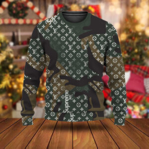 PREMIUM LV UGLY SWEATER HOT GIFT FOR MEN DN8281102