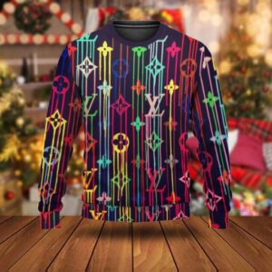 PREMIUM LV UGLY SWEATER HOT GIFT FOR MEN DN8281111