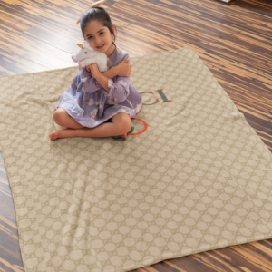 PREMIUM GUCCI FLEECE BLANKET - DN8101103