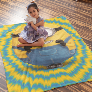 PREMIUM GUCCI FLEECE BLANKET - DN8101108