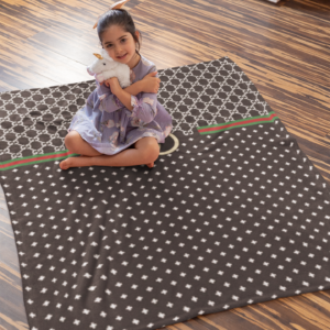 PREMIUM GUCCI FLEECE BLANKET - DN8101111