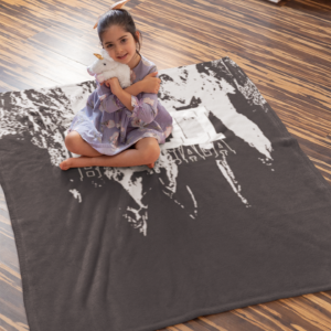 PREMIUM GUCCI FLEECE BLANKET - DN8101120