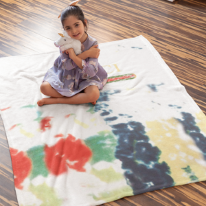 PREMIUM GUCCI FLEECE BLANKET - DN8101121