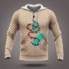 Gucci Premium Hoodie - Maz-AF-DN8311007