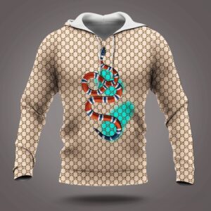 Gucci Premium Hoodie - Maz-AF-DN8311007