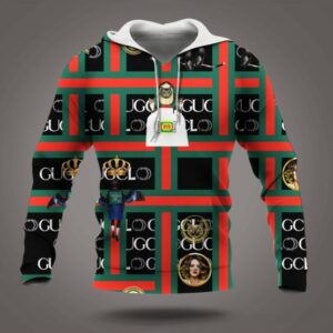 PREMIUM 2D GC HOODIED FOR MEN DN8311023