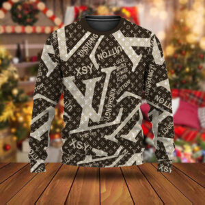 PREMIUM Louis Vuitton UGLY SWEATER FOR MEN - DN8281109