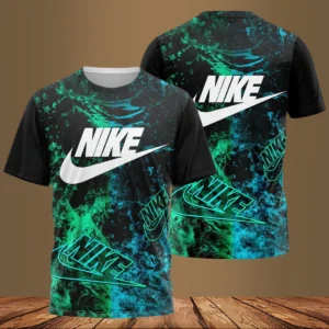 Nike 3D Luxury Limited Edition T- Shirt-DN9010302