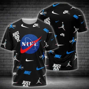 Nike 3D Luxury Limited Edition T- Shirt-DN9010308