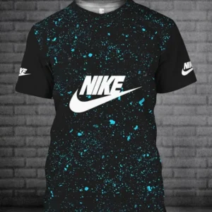 Nike 3D Luxury Limited Edition T- Shirt-DN9010322