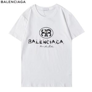 New Arrival Ba.len.cia.ga Brand Unisex T-Shirt Gift DN9020314