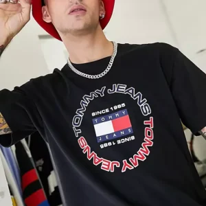 Limited Edition Tommy Unisex T-Shirt DN9030546