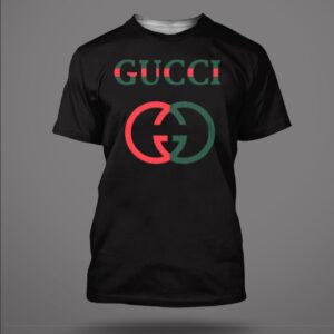 2025 2D Gucci Unisex T-shirt– DN9040102