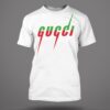 2025 2D Gucci Unisex T-shirt– DN9040103