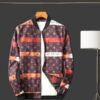 LV bomber jacket For Men – DN9040304