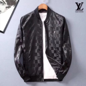 Limited LV Bomber Jacket Luxury Brand Unisex  Gift DN9040306