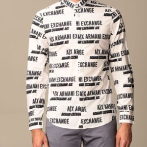 LIMITED 2026 Armani Long Sleeve Button Shirt - DN9050423