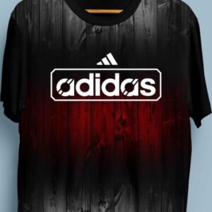 Adidas 3D Luxury Limited Edition T- Shirt-DN9050577