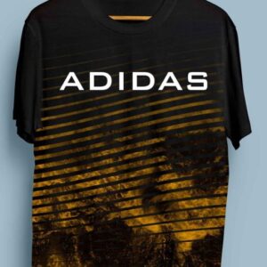 Adidas 3D Luxury Limited Edition T- Shirt-DN9050578