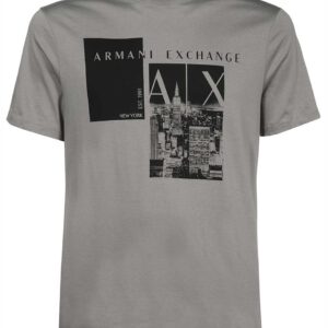 Limited Edition 2026 Armani Unisex T-Shirt DN9060435