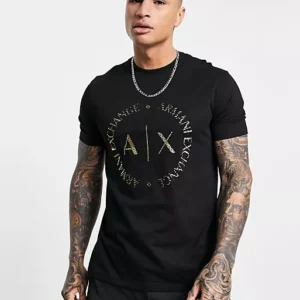 Limited Edition 2026 Armani Unisex T-Shirt DN9060446