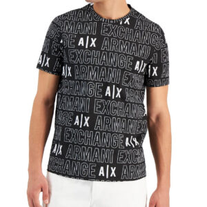 Limited Edition 2026 Armani Unisex T-Shirt DN9060456