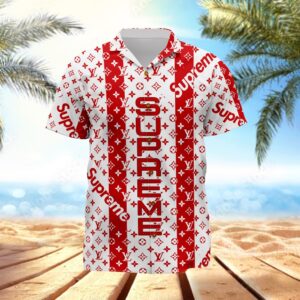 Louis Vuitton Hawaii Shirt Hot Trend 2024 - DN9070305