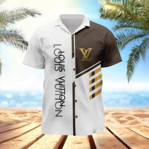 Louis Vuitton Hawaii Shirt Hot Trend 2024 - DN9070306