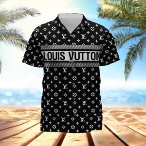 Louis Vuitton Hawaii Shirt Hot Trend 2024 - DN9070309