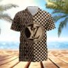 Louis Vuitton Hawaii Shirt Hot Trend 2024 - DN9070311
