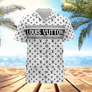 Louis Vuitton Hawaii Shirt Hot Trend 2024 - DN9070313