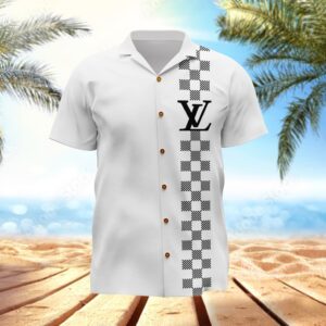 Louis Vuitton Hawaii Shirt Hot Trend 2024 - DN9070316
