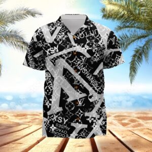 Louis Vuitton Hawaii Shirt Hot Trend 2024 - DN9070319